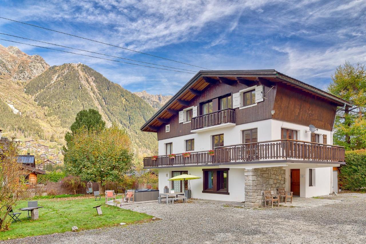 Chalet Blanche *