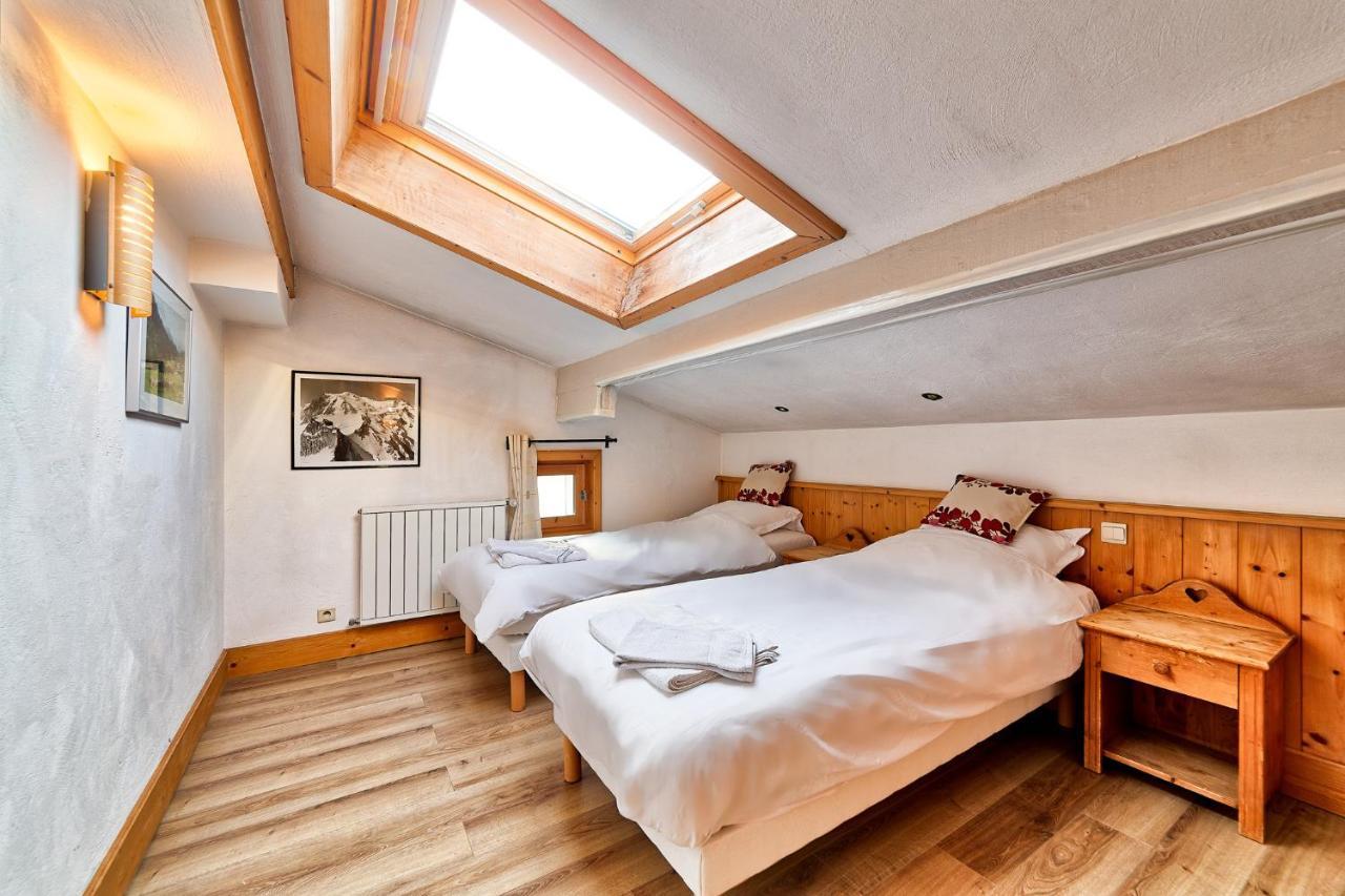 Chalet Blanche