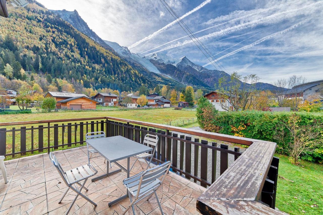 Chalet Blanche *