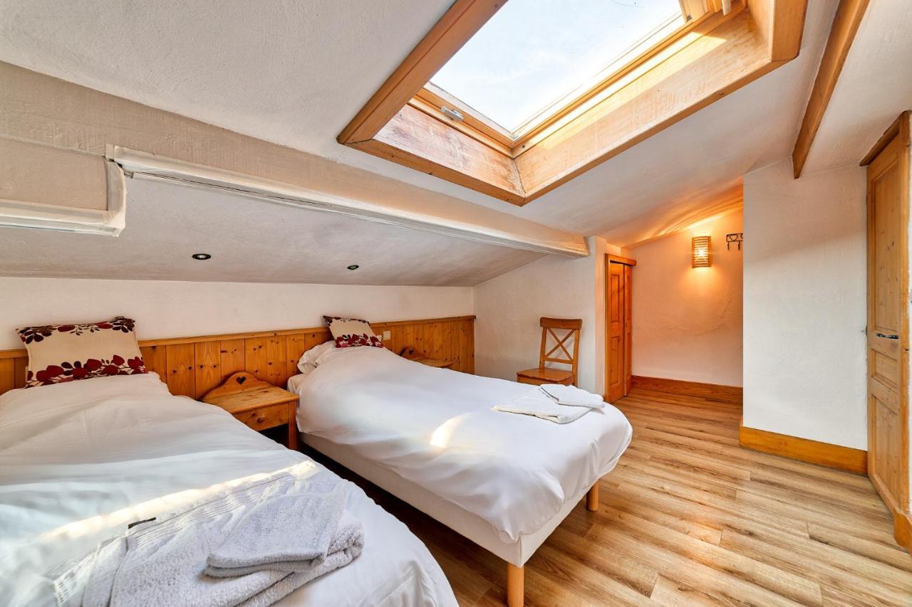 Chalet Blanche *