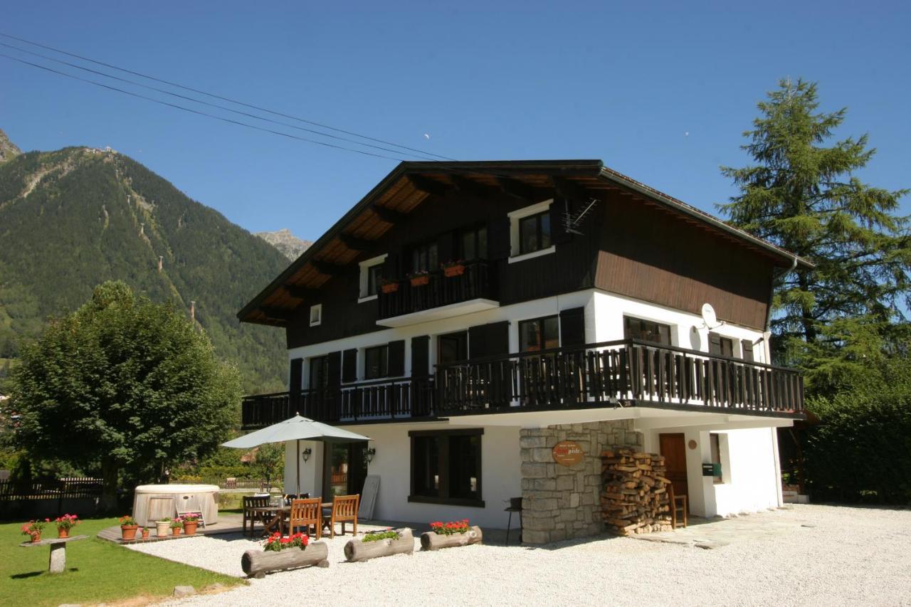 Chalet Blanche * Chamonix