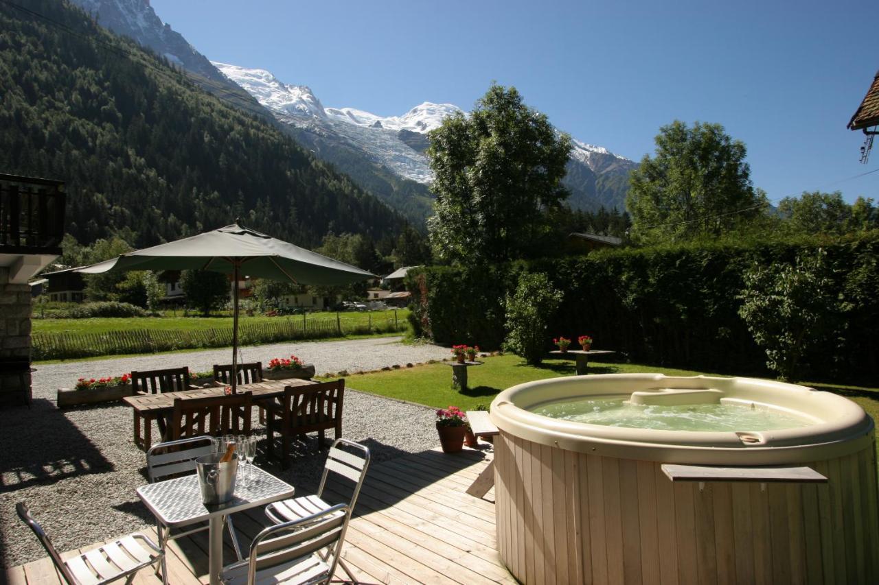 Chalet Blanche Chalet *