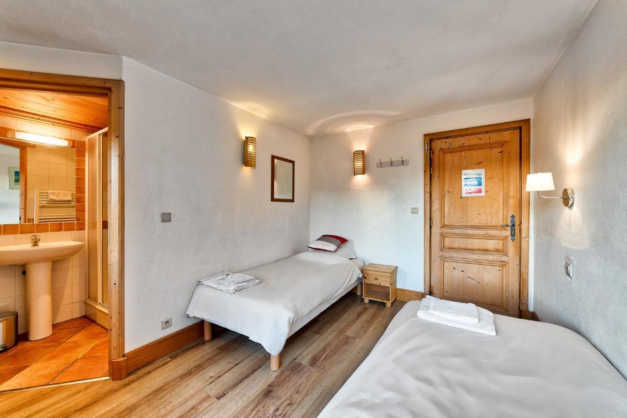Chalet Blanche *