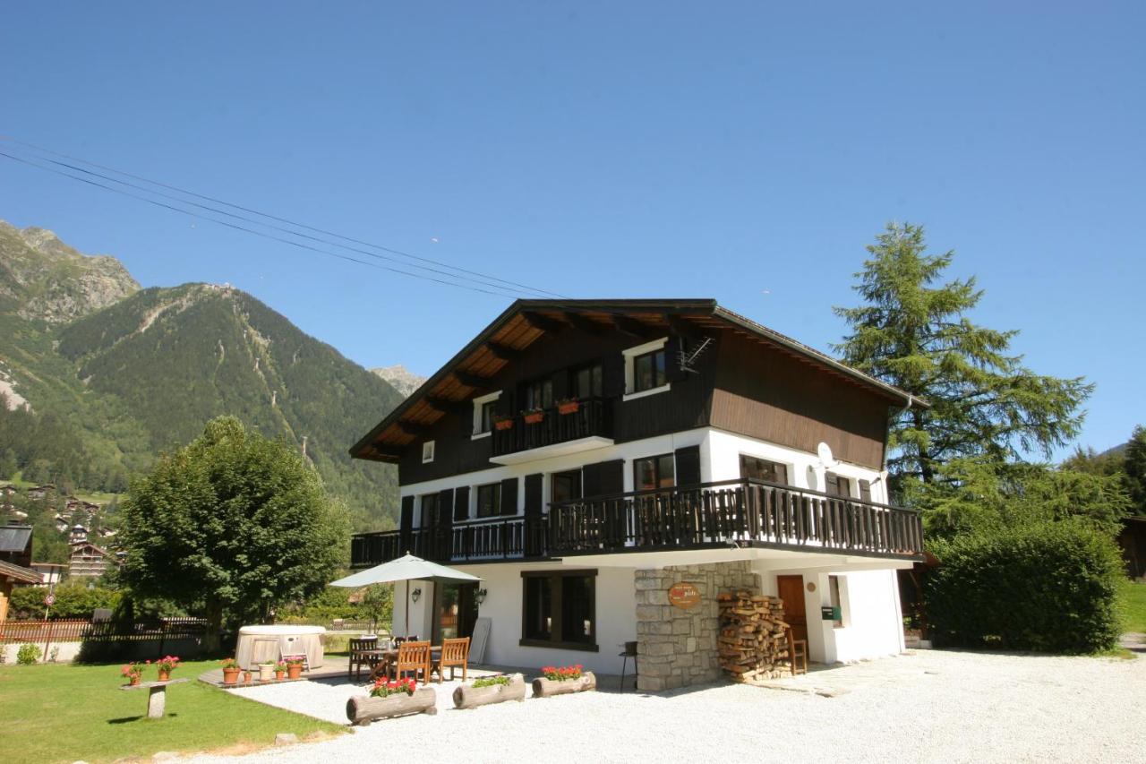 Chalet Chalet Blanche Chamonix