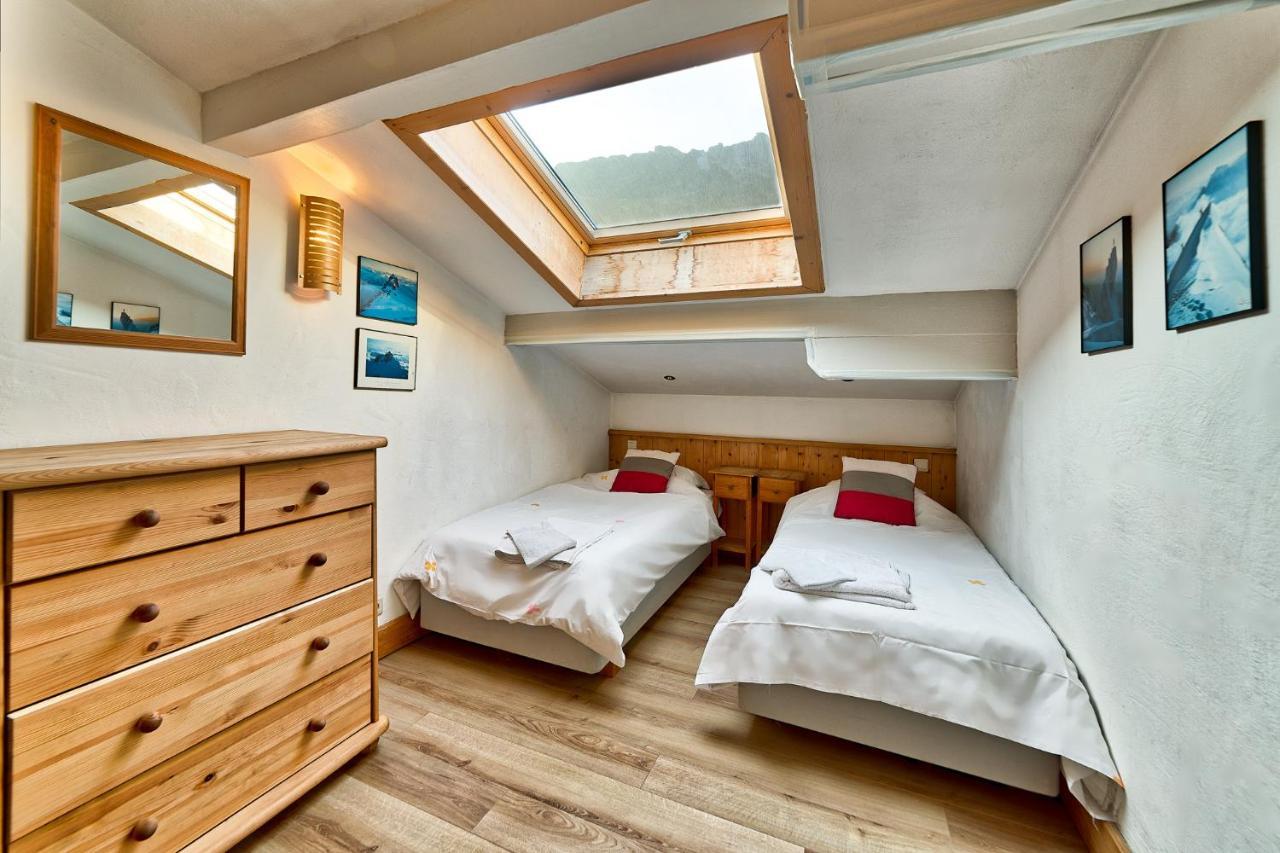 Chalet Chalet Blanche Chamonix
