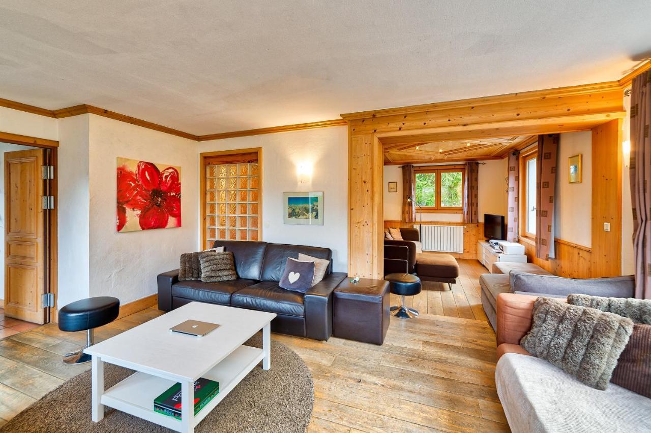 Chalet Blanche Chalet *