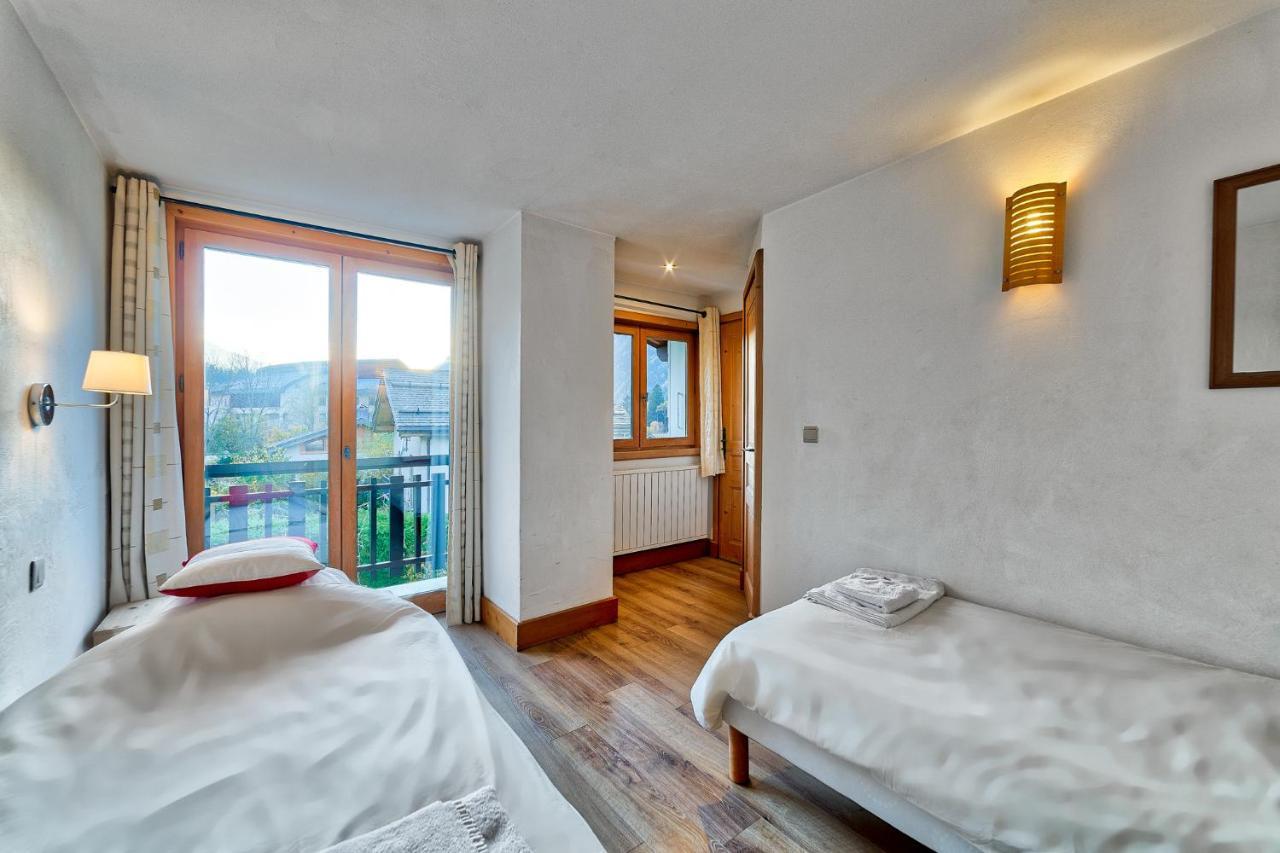 Chalet Chalet Blanche Chamonix