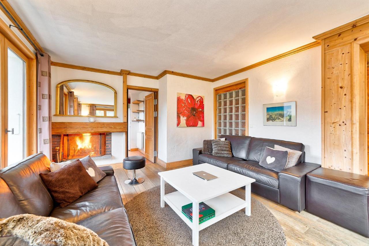 Chalet Blanche *