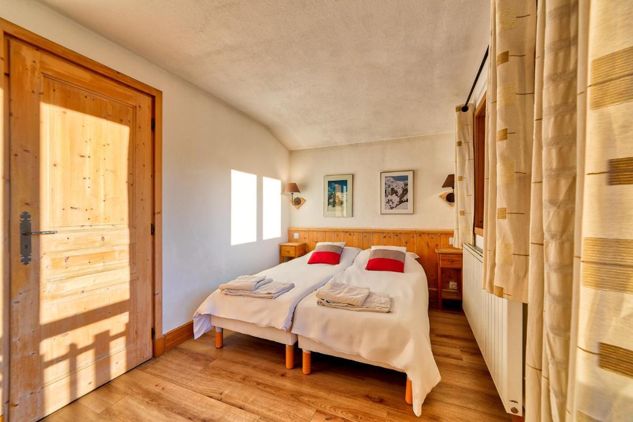 Chalet Chalet Blanche
