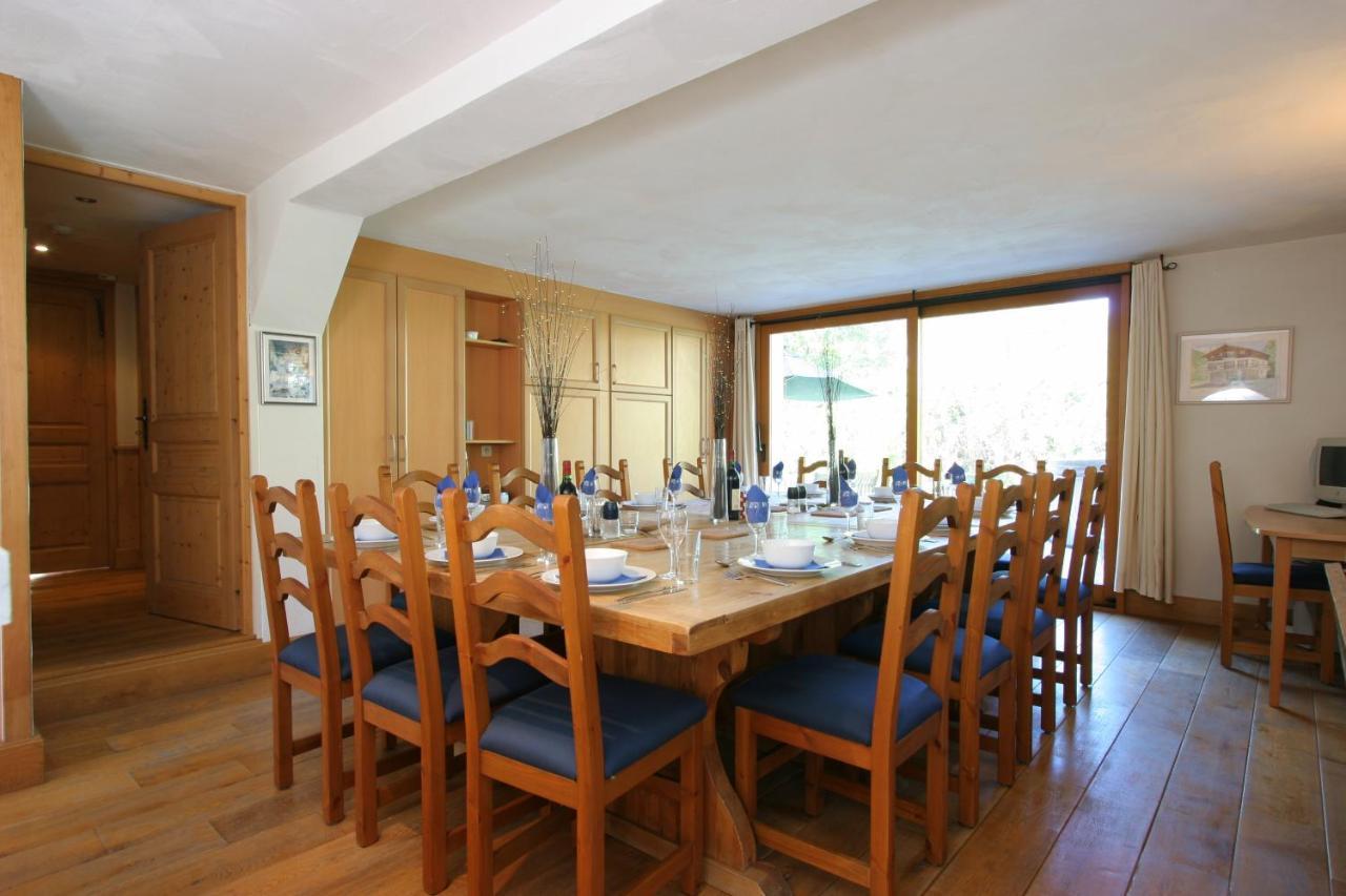 Chalet Blanche *