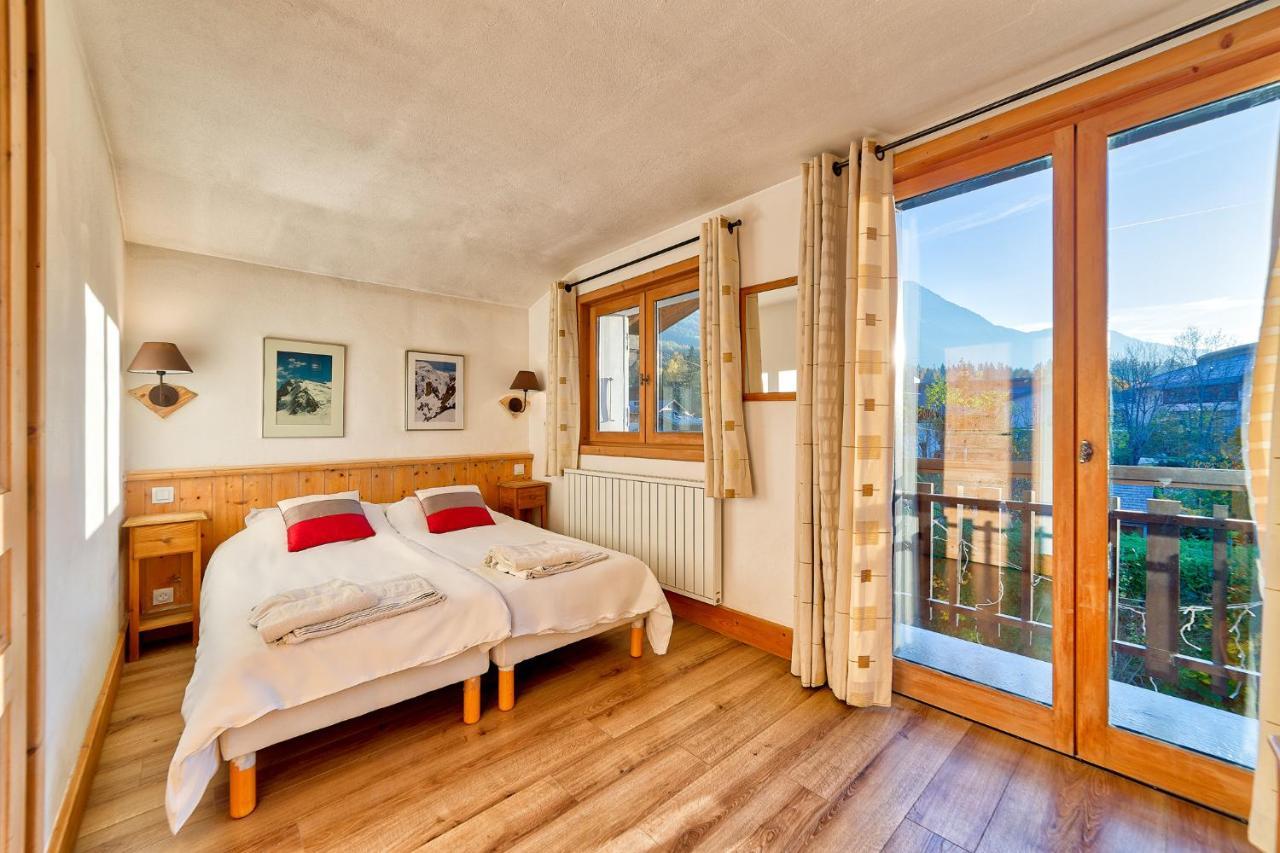 Chalet Blanche Chamonix