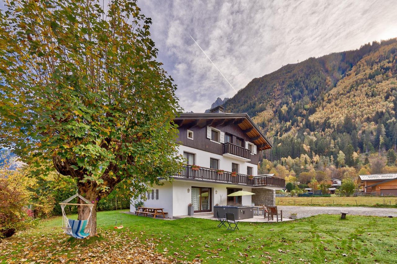 Chalet Blanche Chalet *