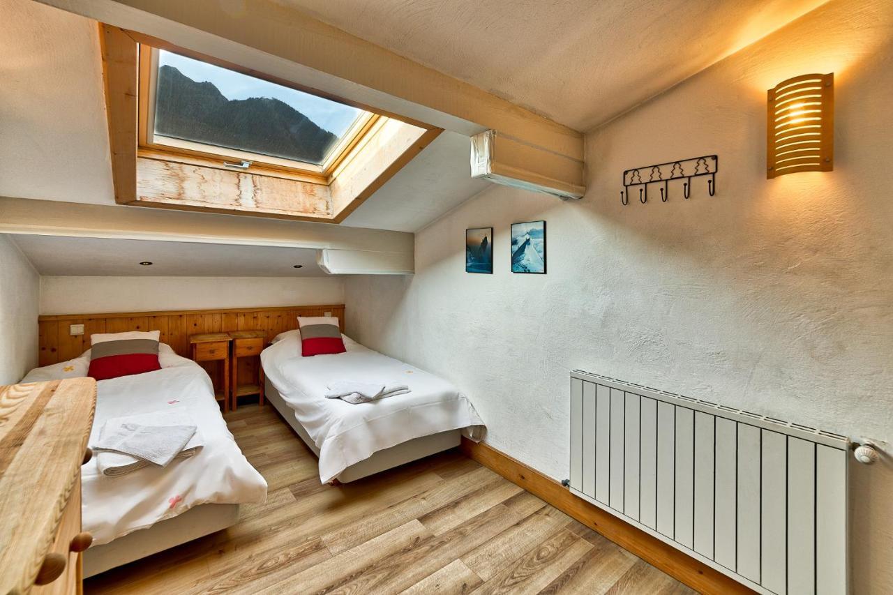 Chalet Blanche Chalet Chamonix