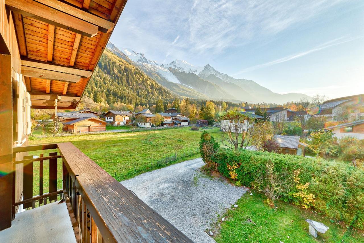 Chalet Blanche