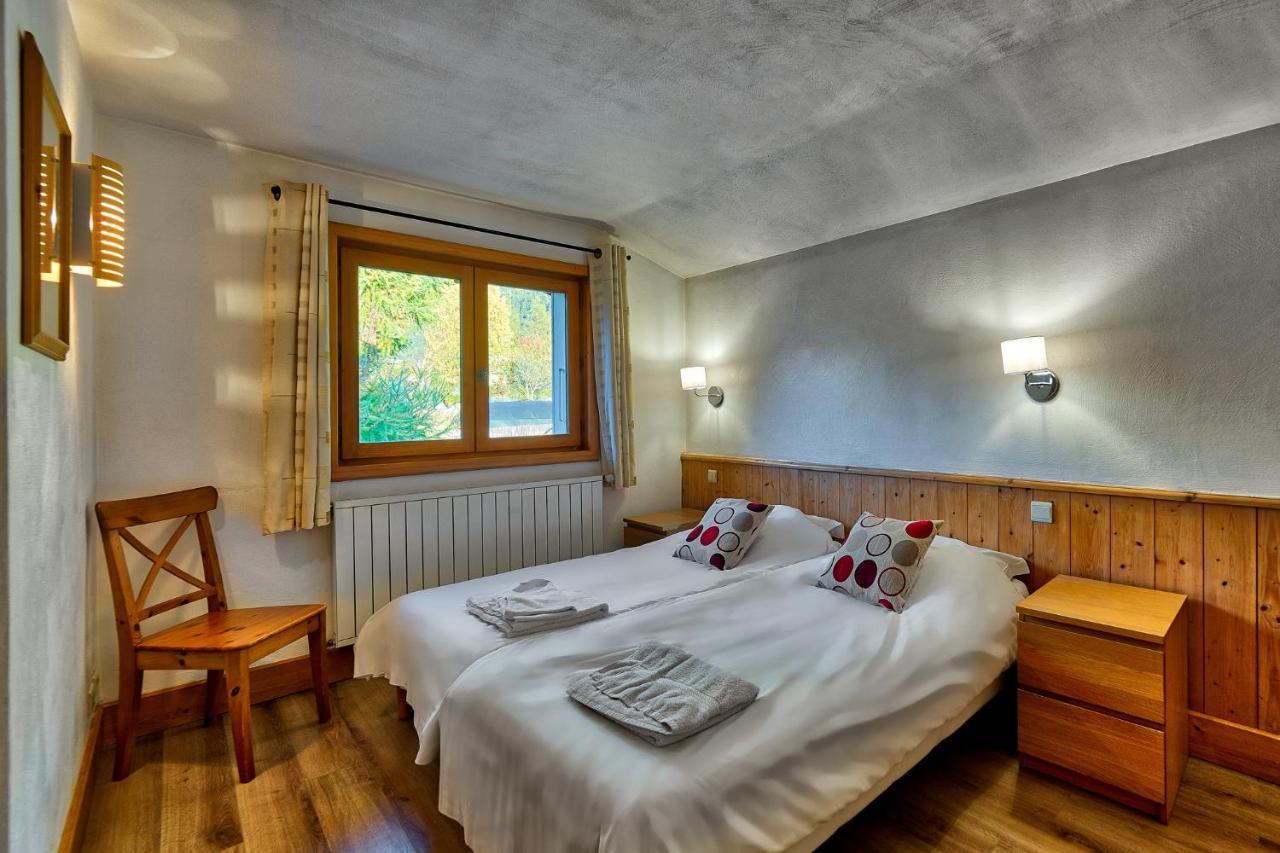 Chalet Blanche Chamonix
