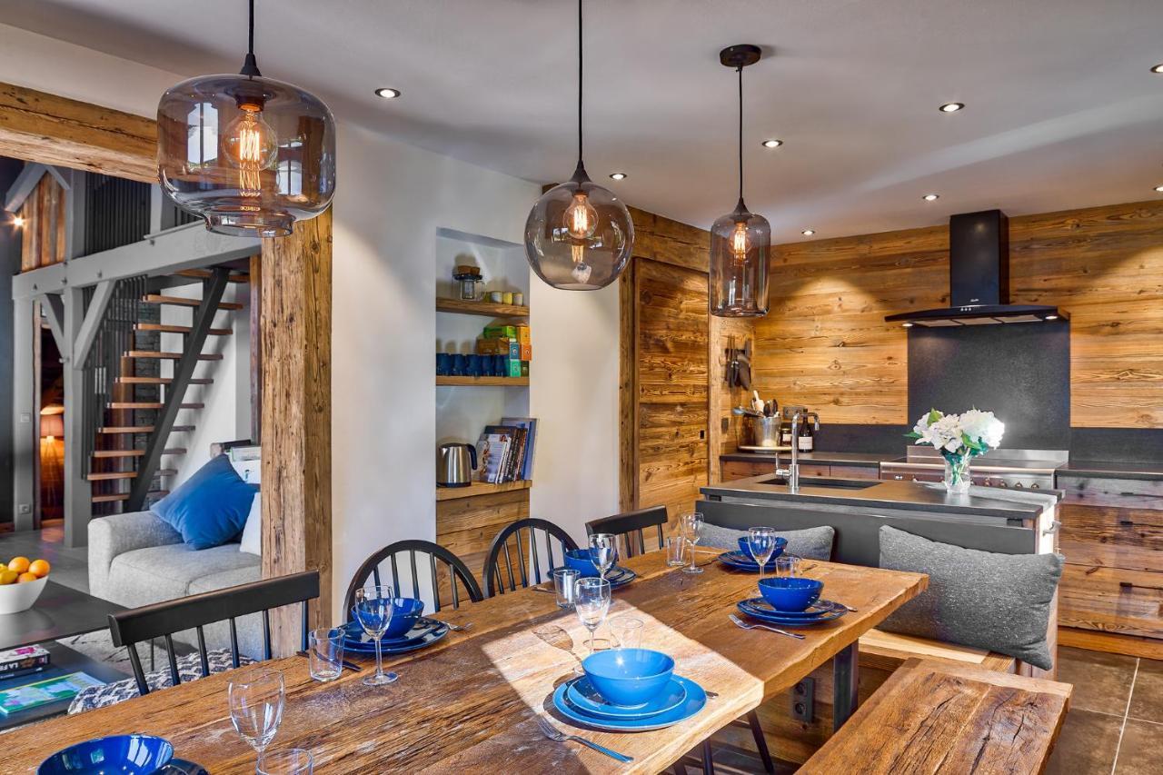 Chalet Higamel * Chamonix