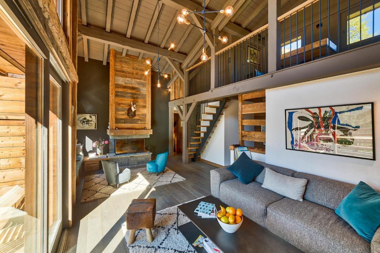 Chalet Higamel