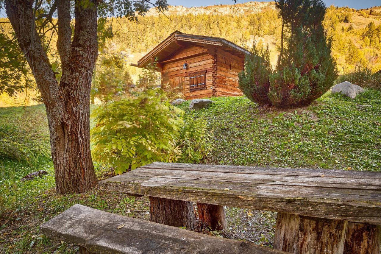 Chalet Higamel Chamonix