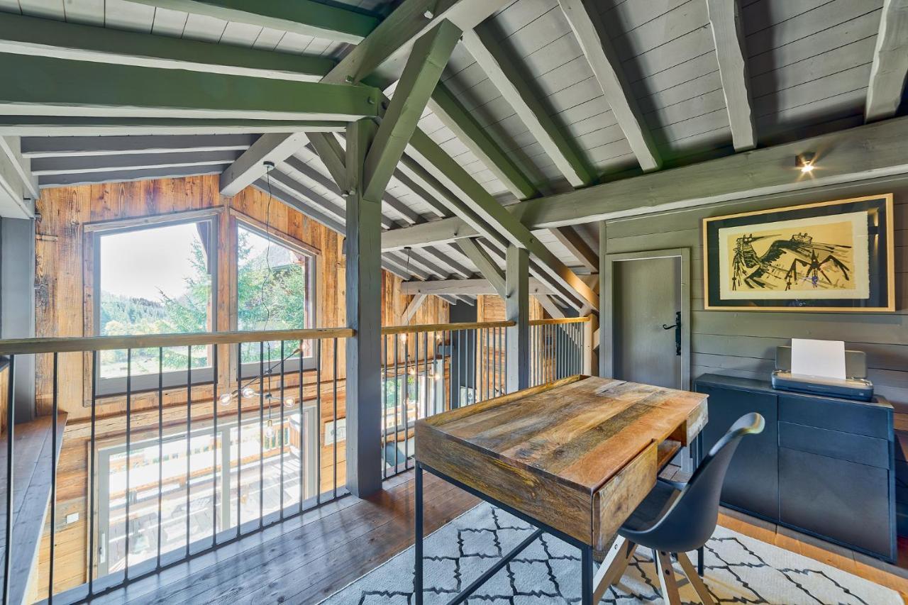 Chalet Higamel * Chamonix
