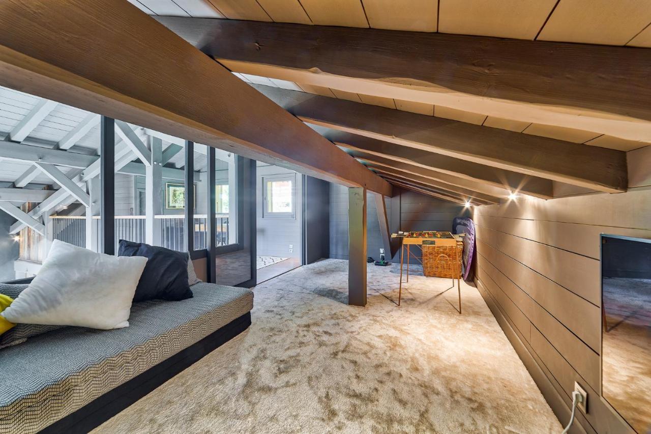 Chalet Higamel * Chamonix