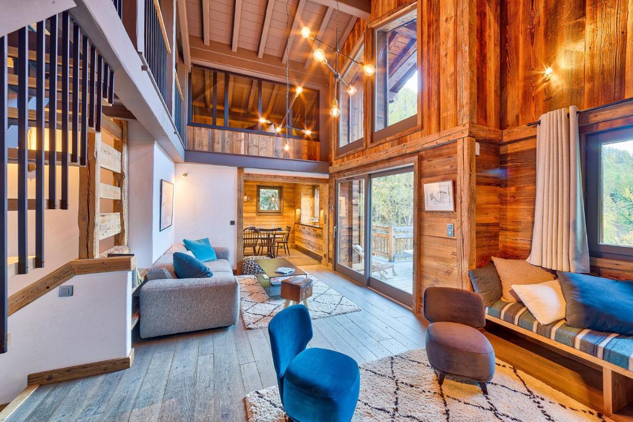 Chalet Higamel Chalet Chamonix
