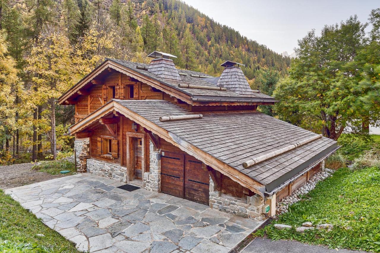 Chalet Chalet Higamel Chamonix