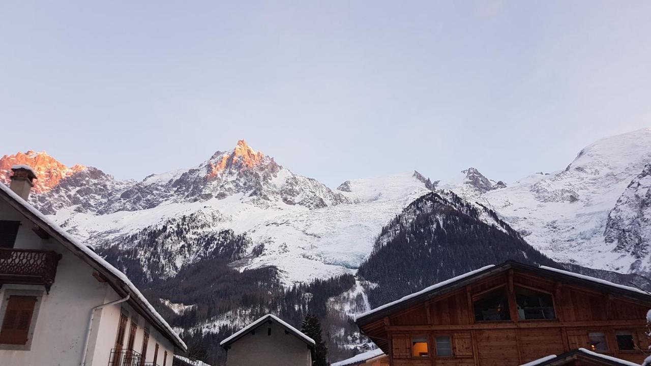 Apartment Native Chamonix