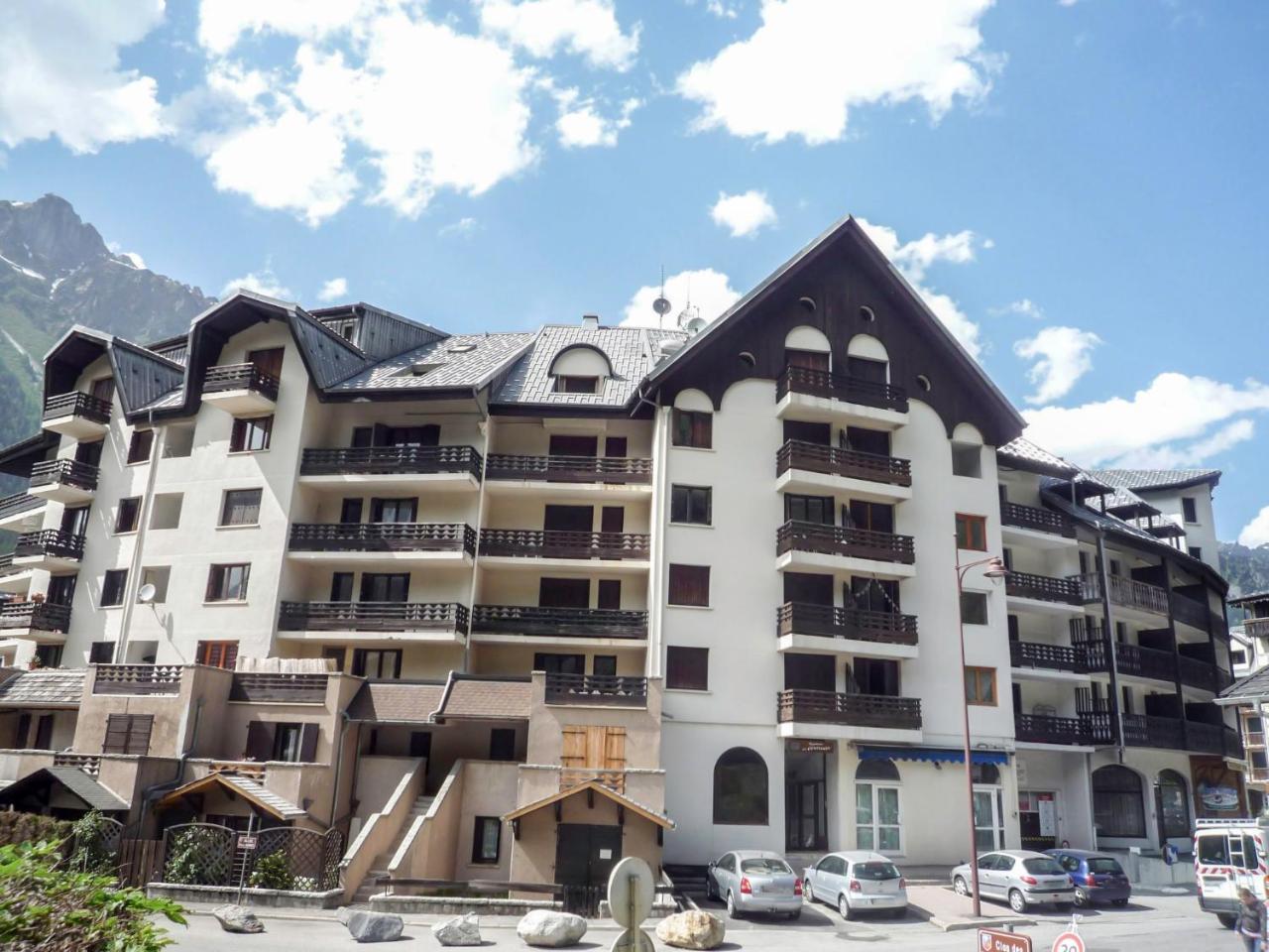 Gentiane-3 By Interhome Chamonix