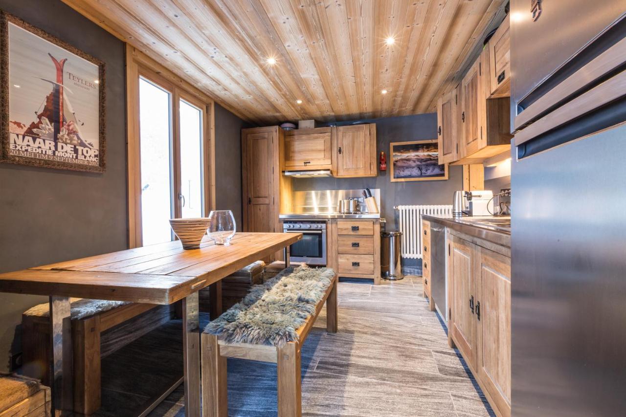 Chalet Yolo - Retreat In Steam Chamonix