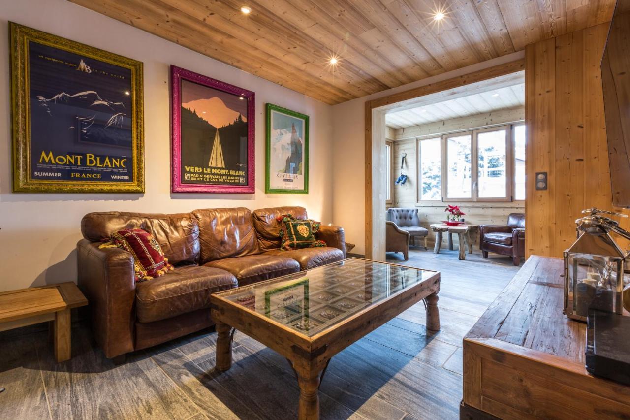 Chalet Yolo - Retreat In Steam Chamonix