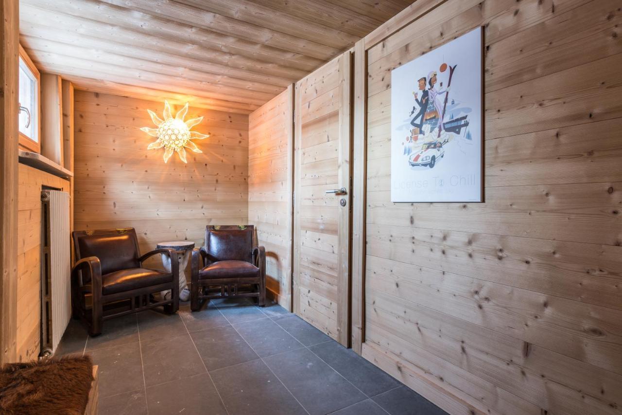 Chalet Yolo - Retreat In Steam Chamonix
