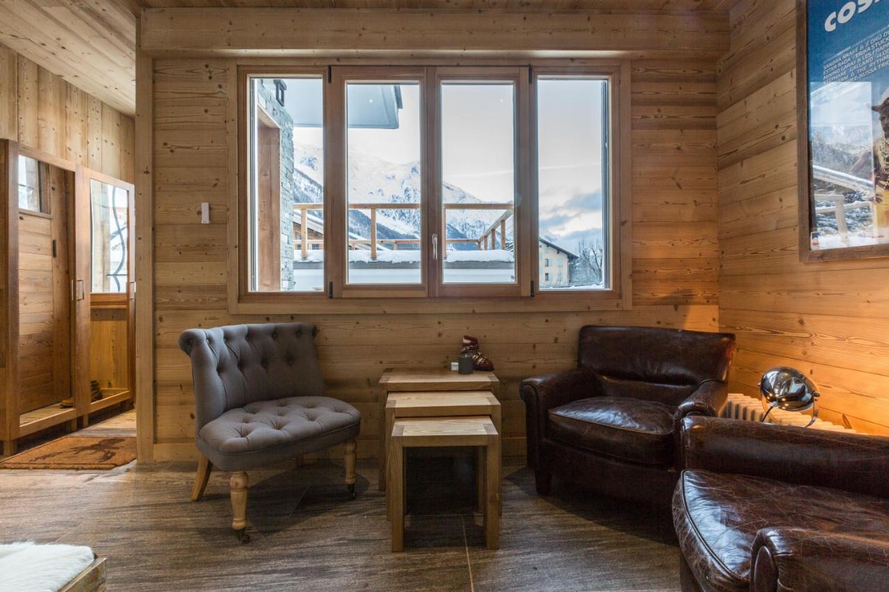 Chalet Yolo - Retreat In Steam Chamonix