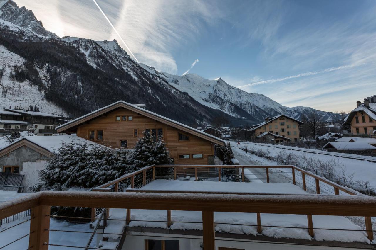 Chalet Yolo - Retreat In Steam Chamonix