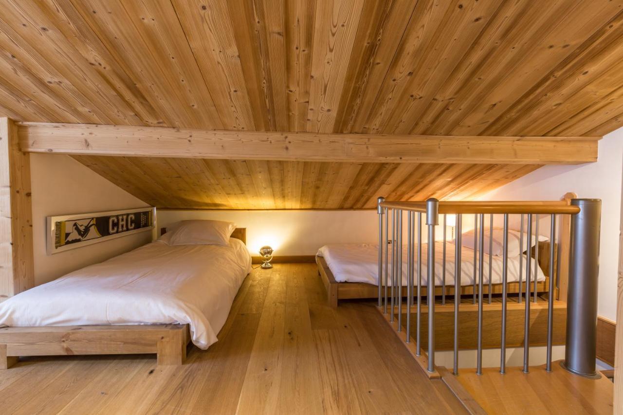Yolo - Retreat In Steam Chalet Chamonix