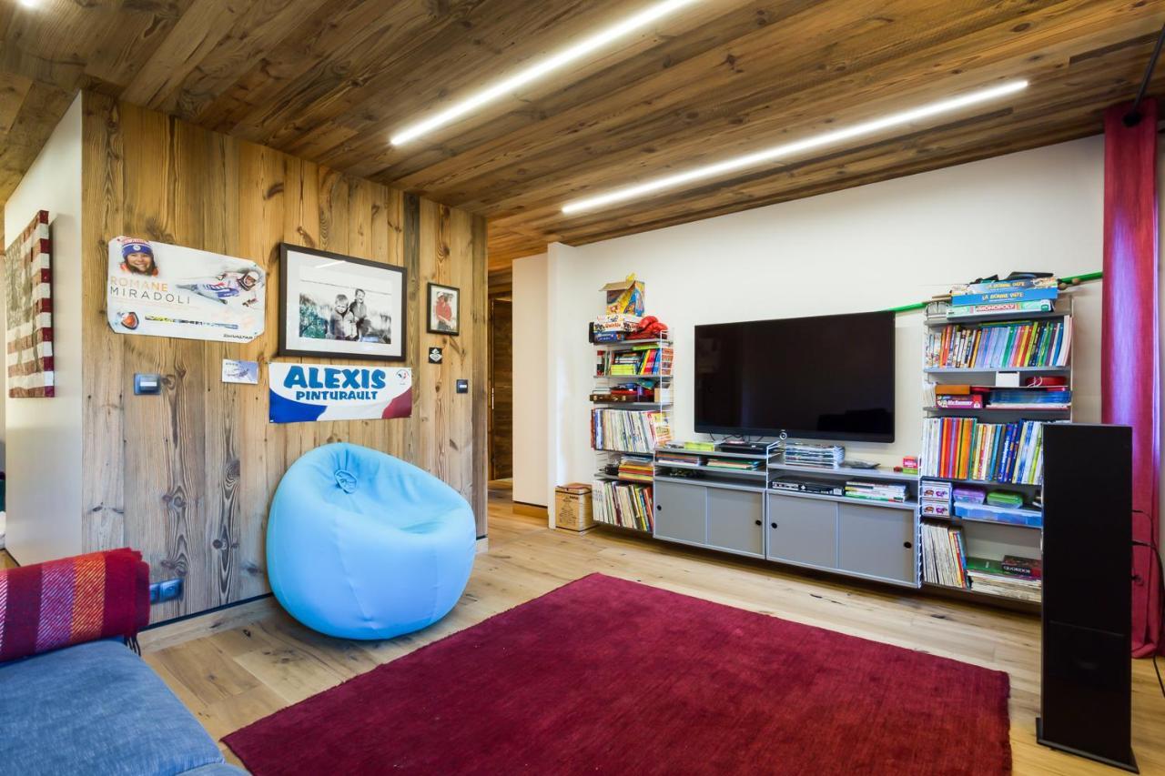 Chalet Granite