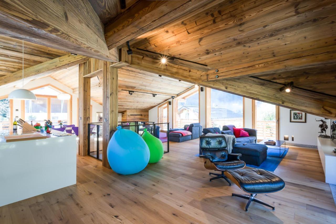 Chalet Granite Chamonix
