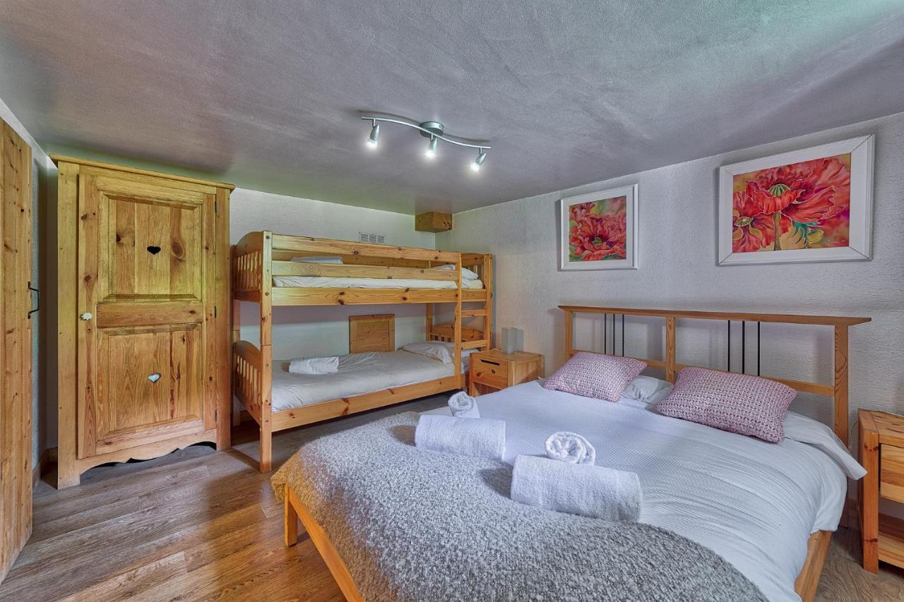 Heidi Chalet *