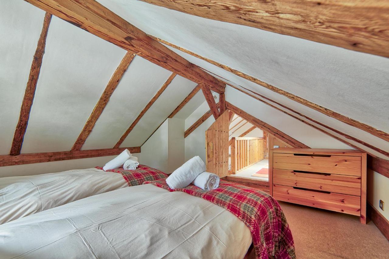 Chalet Heidi Chamonix