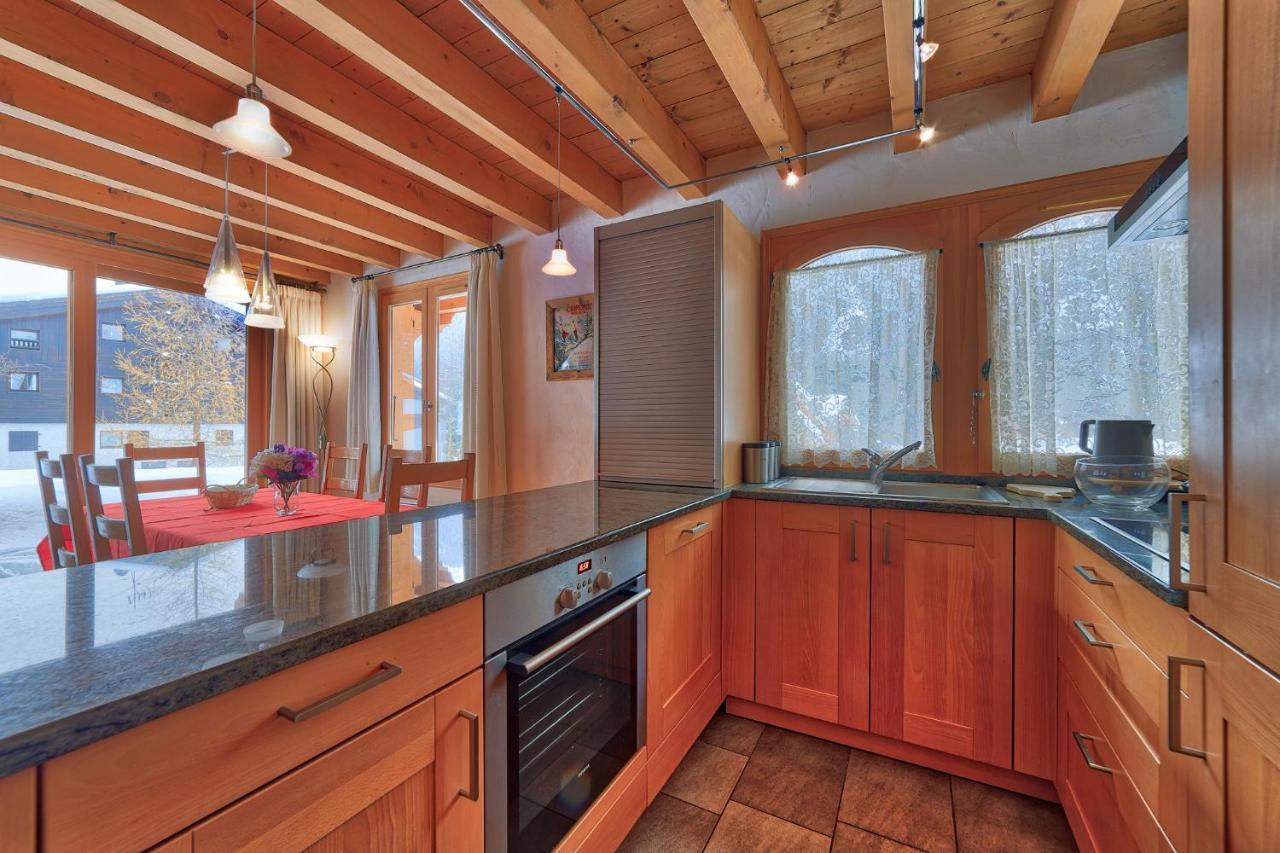 Coralie Chalet