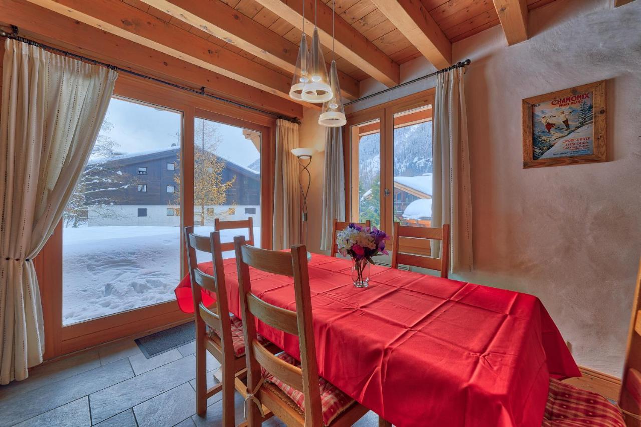 Chalet Coralie *