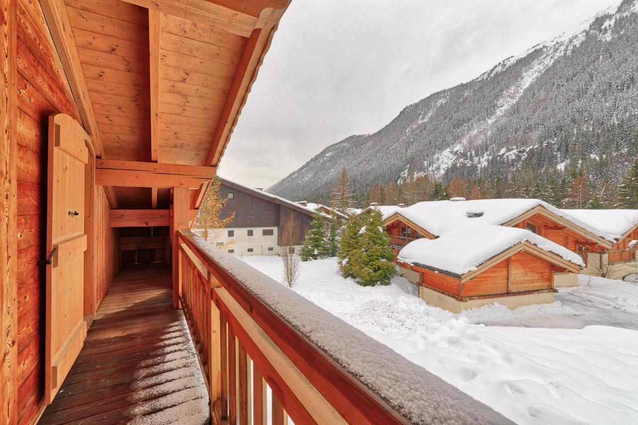Chalet Coralie Chamonix