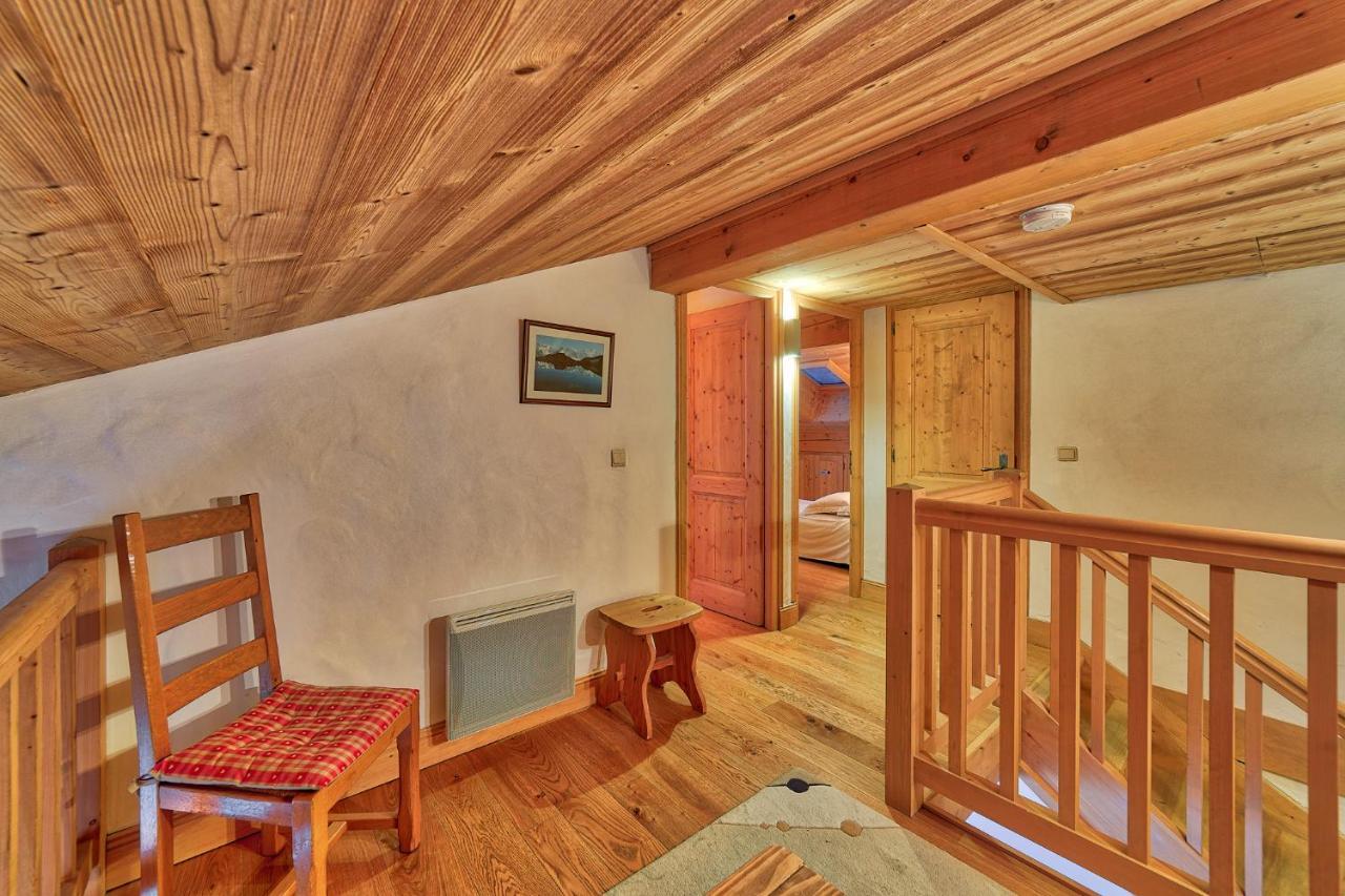 Coralie Chalet Chamonix
