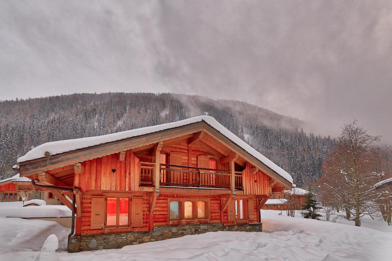 Chalet Coralie *