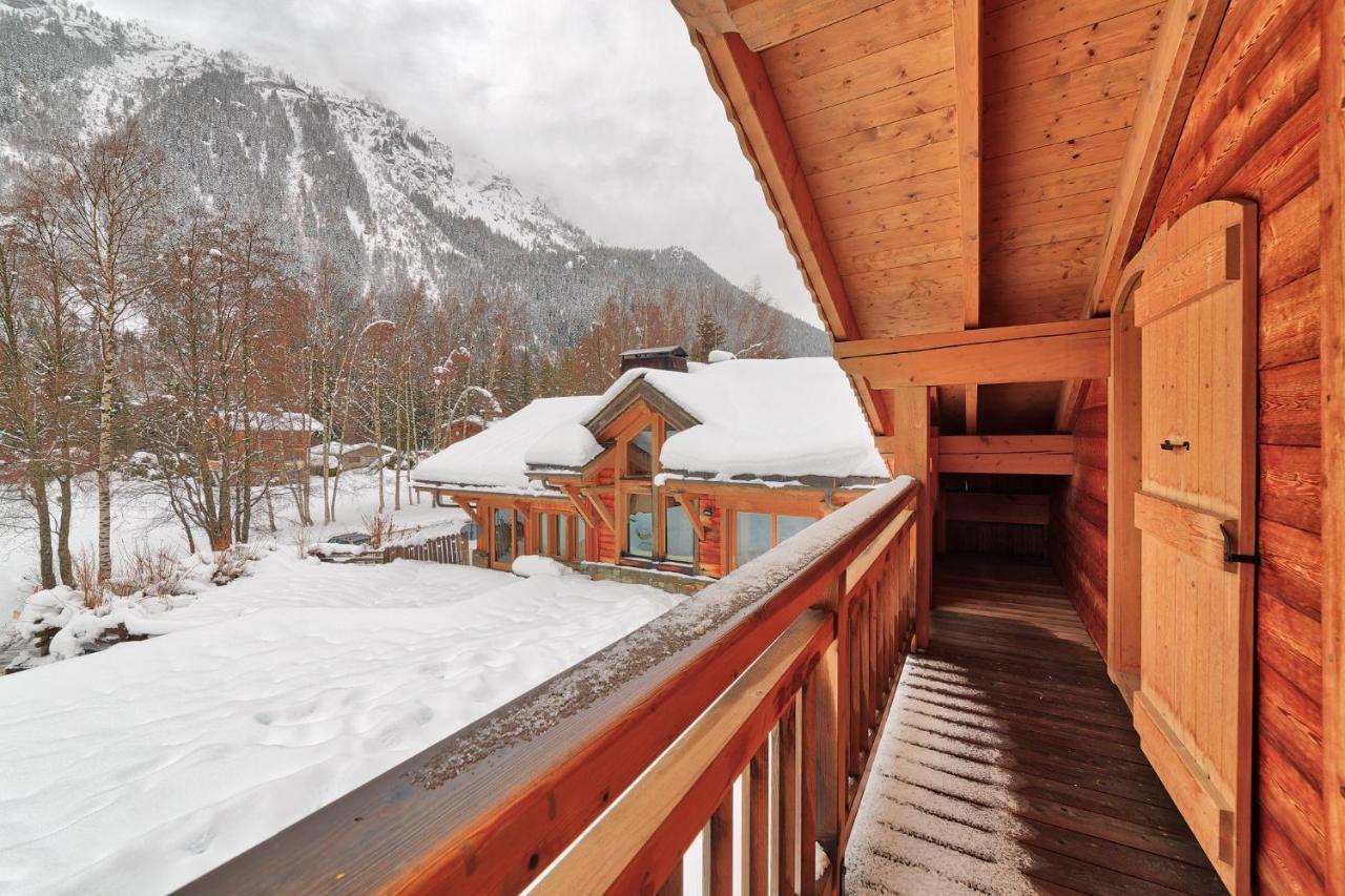 Coralie Chalet Chamonix