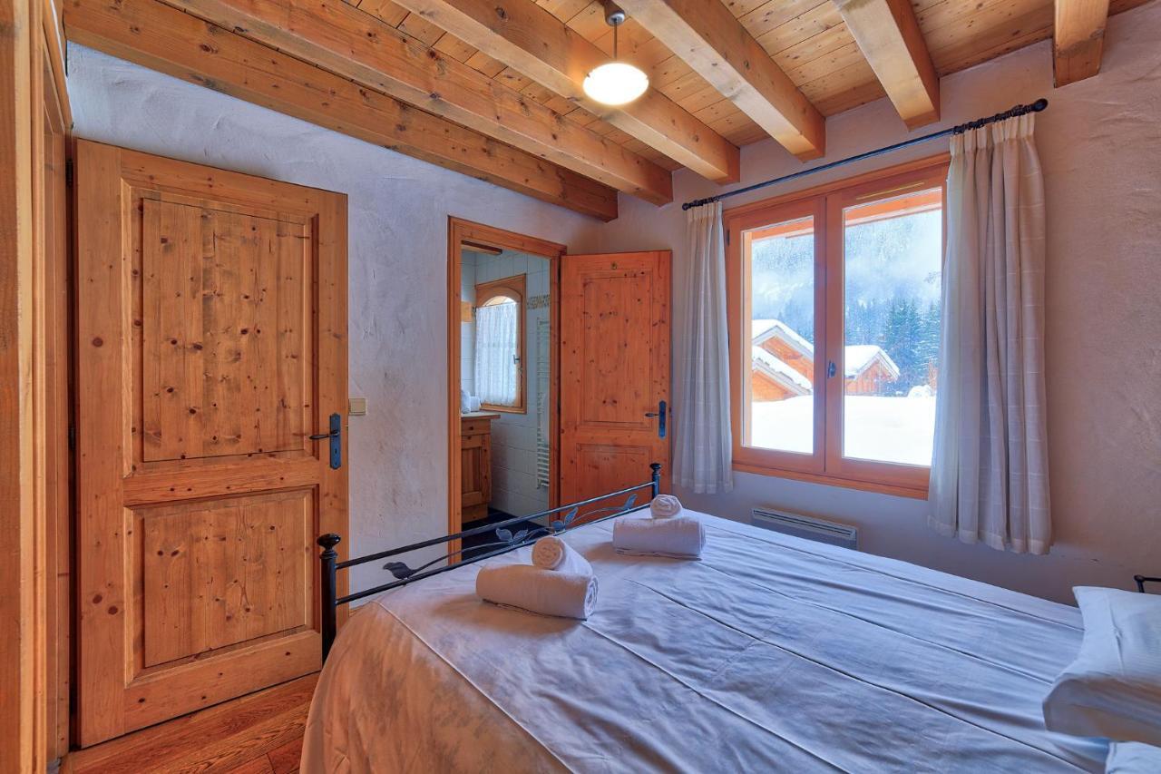 Coralie Chalet