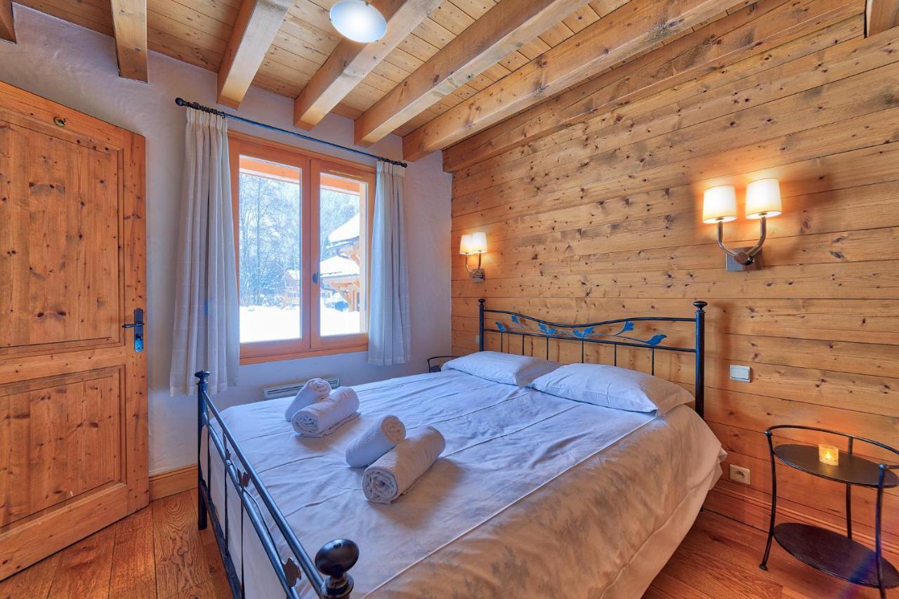Coralie Chalet Chamonix