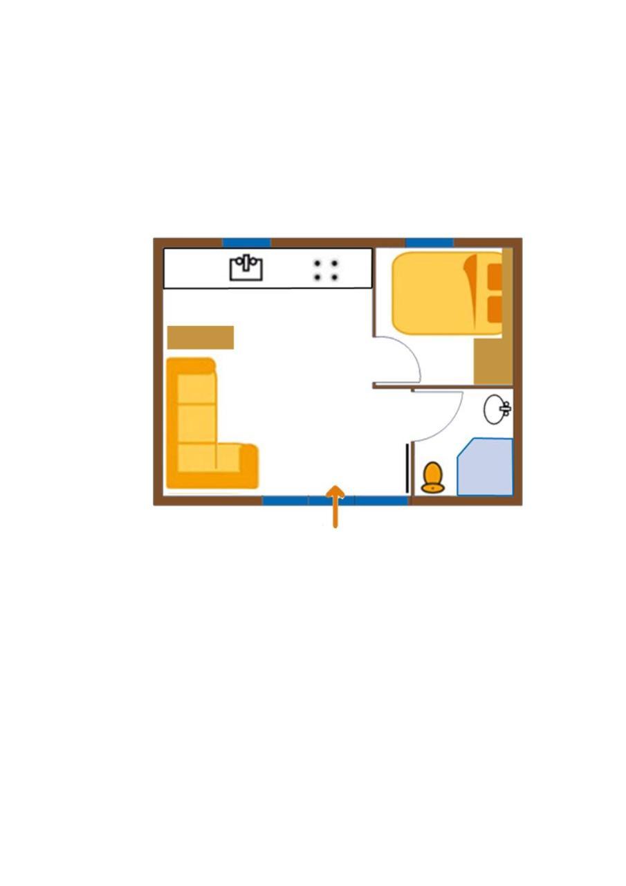 Appartement Mazot Loppe