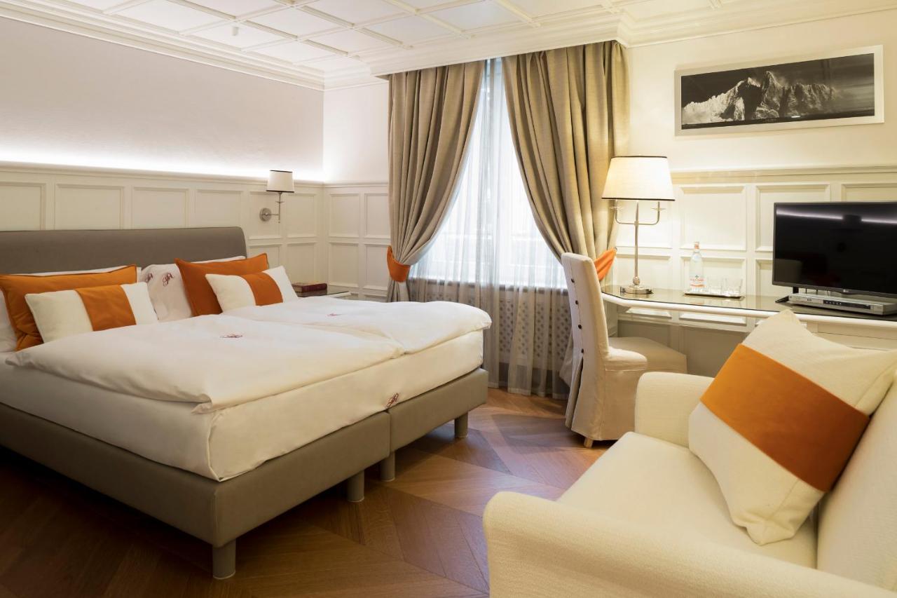 Grand Des Alpes Hotel
