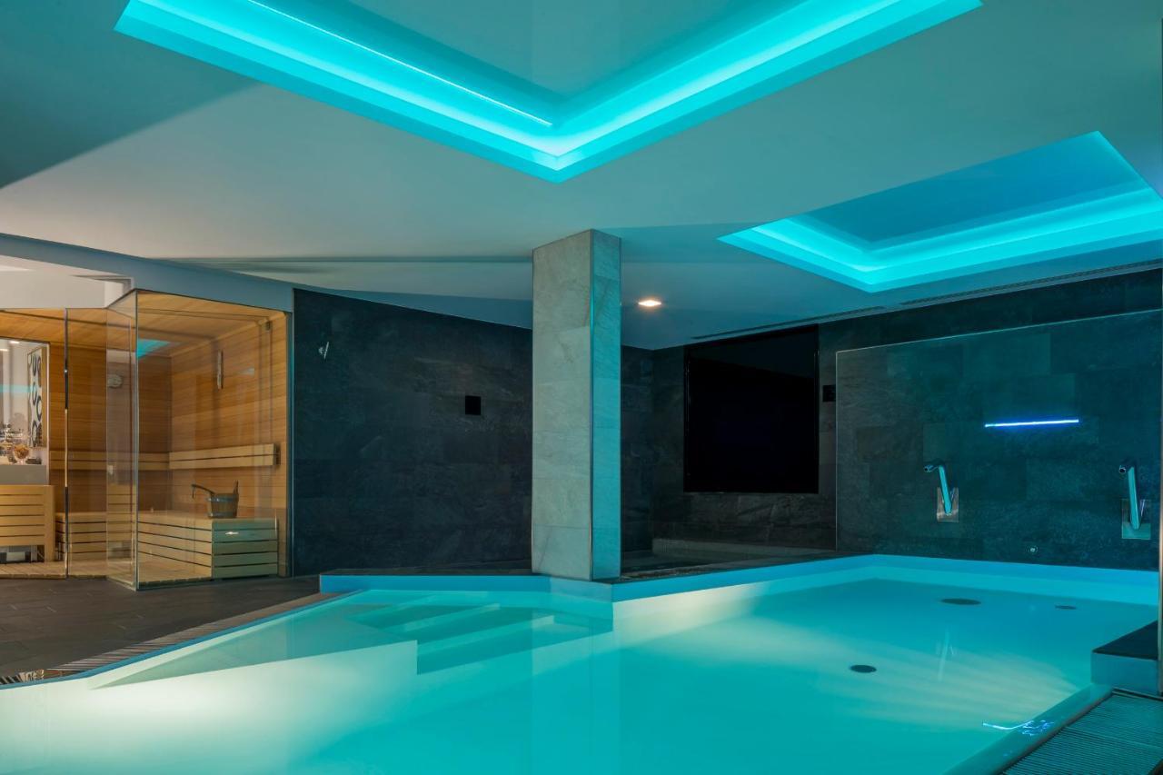 Grand Des Alpes Hotel Chamonix