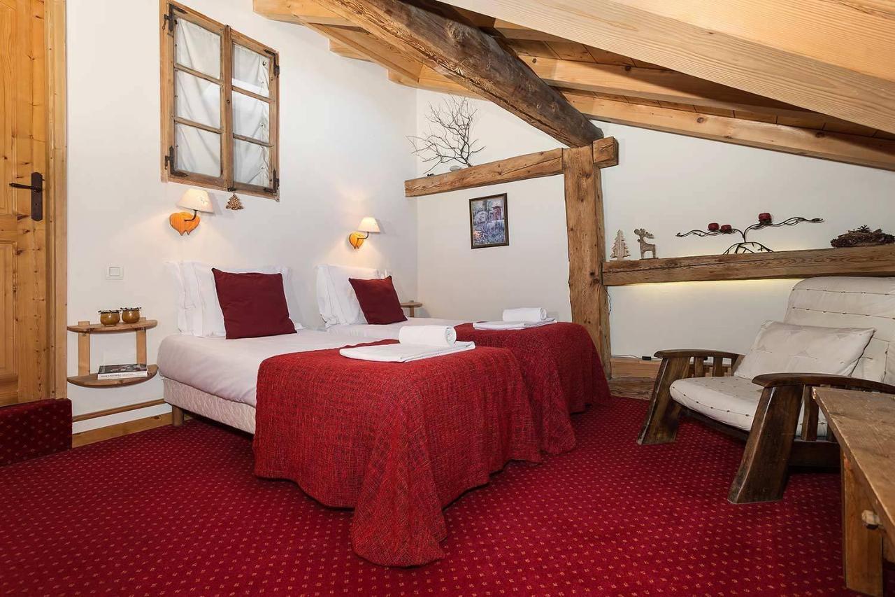 Chalet Pele - Alpes Travel - - Sleeps 11